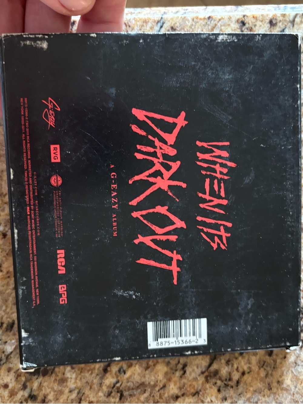 G easy cd - Picture 2 of 2